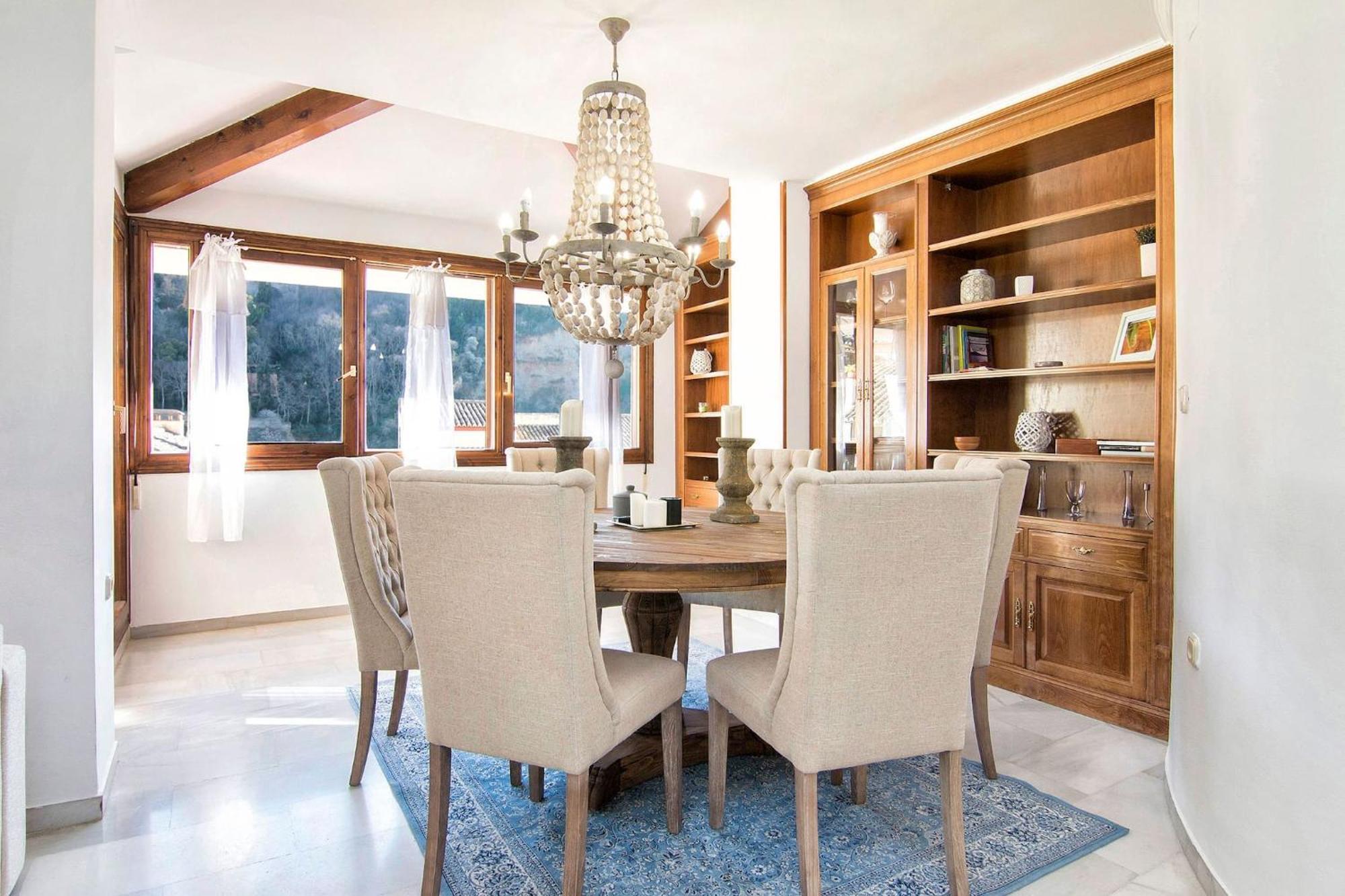 Chezmoihomes Alhambra Penthouse 2 Private Terraces 그라나다 외부 사진