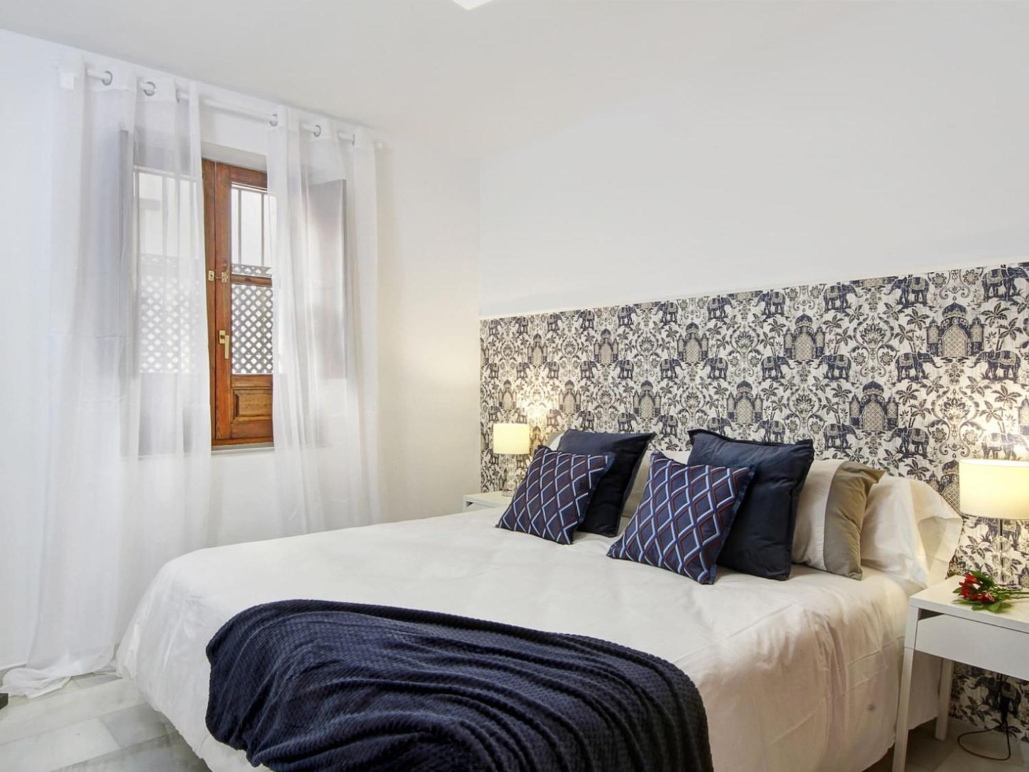 Chezmoihomes Alhambra Penthouse 2 Private Terraces 그라나다 외부 사진