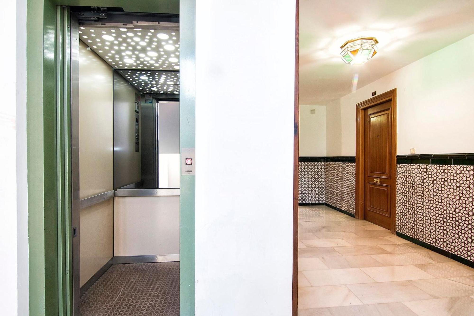 Chezmoihomes Alhambra Penthouse 2 Private Terraces 그라나다 외부 사진
