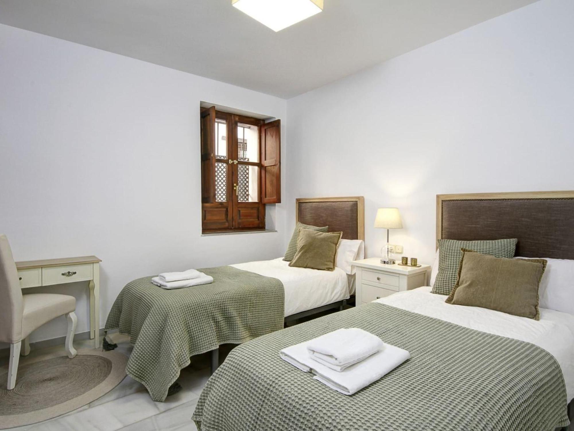 Chezmoihomes Alhambra Penthouse 2 Private Terraces 그라나다 외부 사진