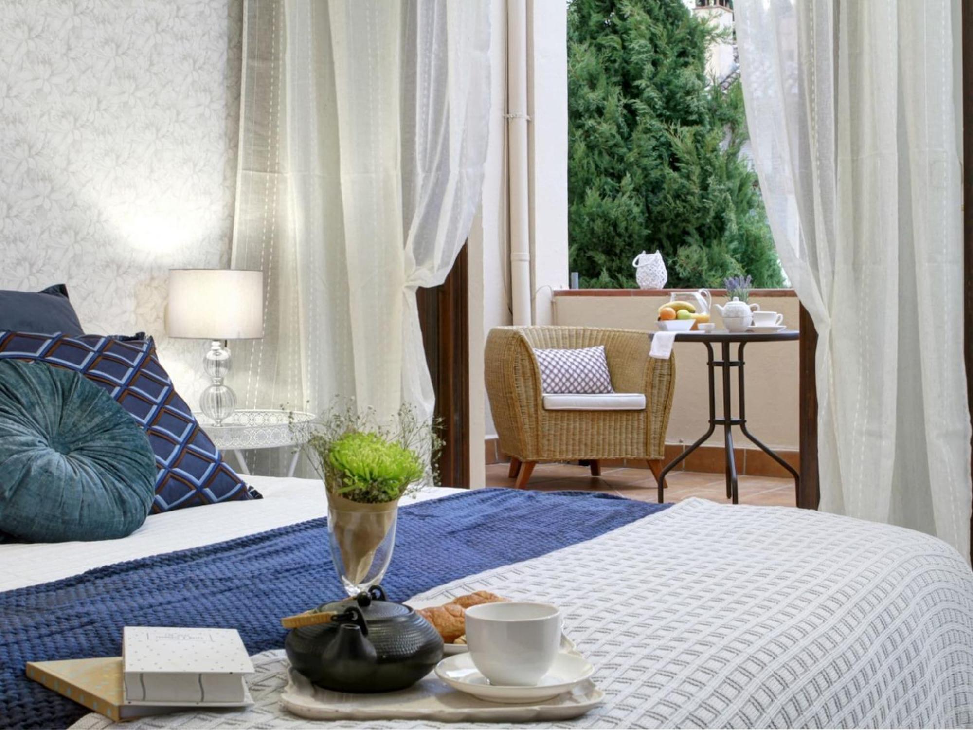 Chezmoihomes Alhambra Penthouse 2 Private Terraces 그라나다 외부 사진