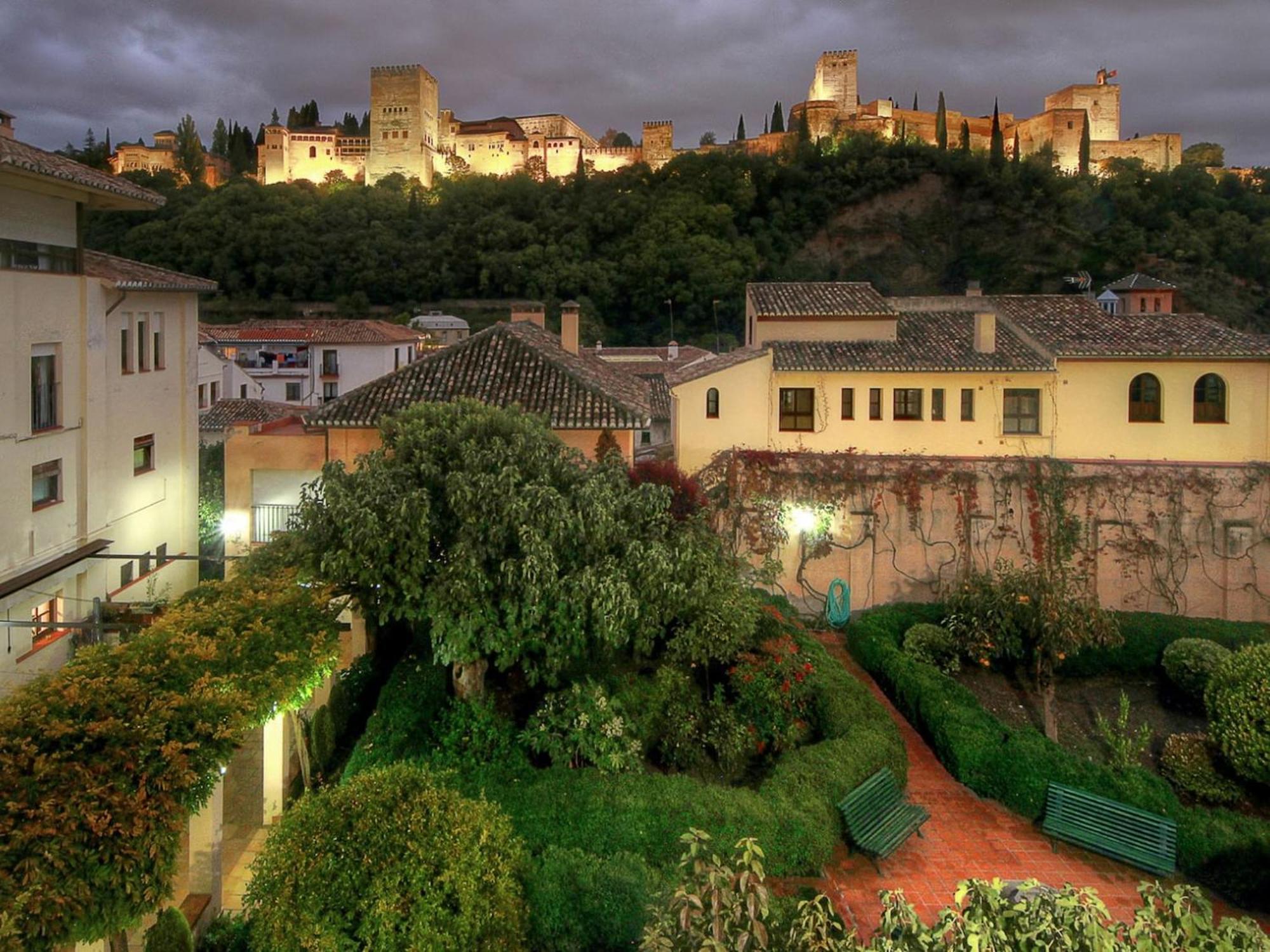 Chezmoihomes Alhambra Penthouse 2 Private Terraces 그라나다 외부 사진